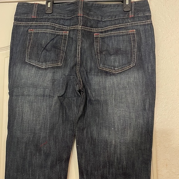 Just Jeans “Angel Jean”. Size 16 and 10.  NWT - Picture 6 of 10